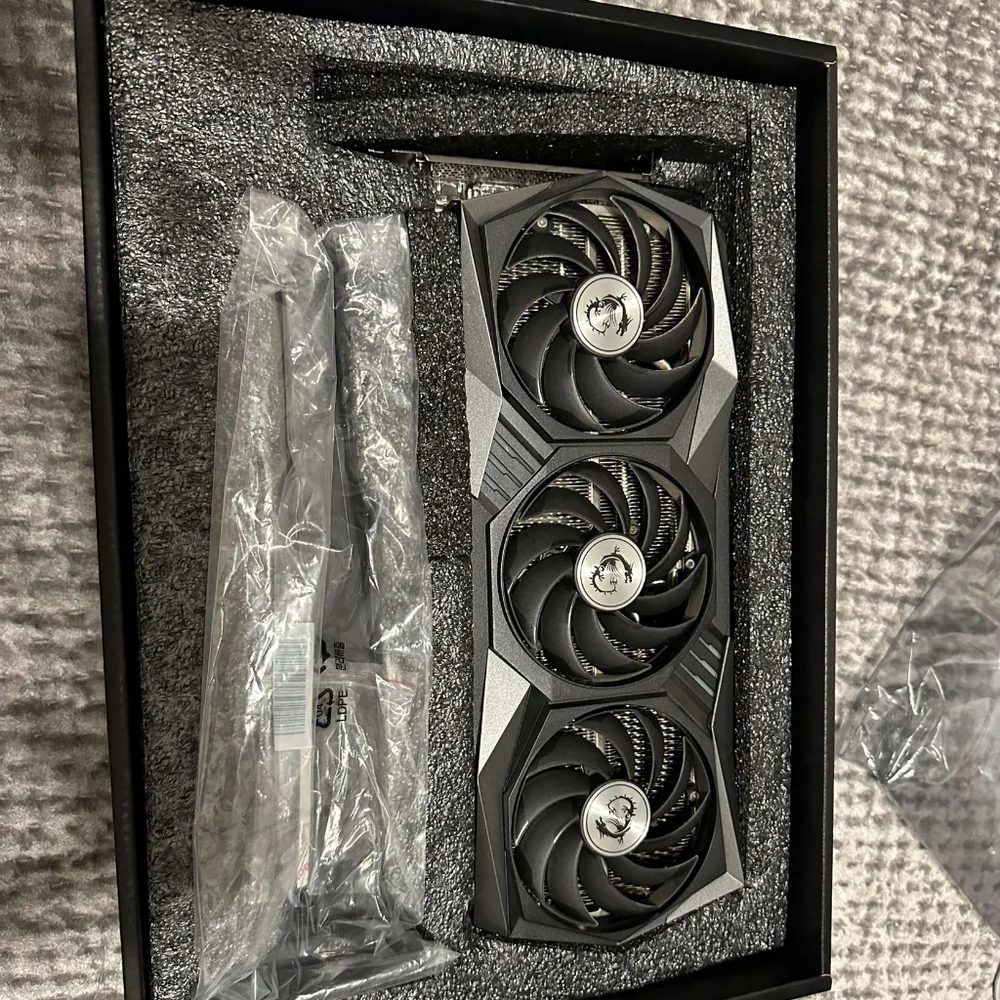 MSI TRIO RTX 3070